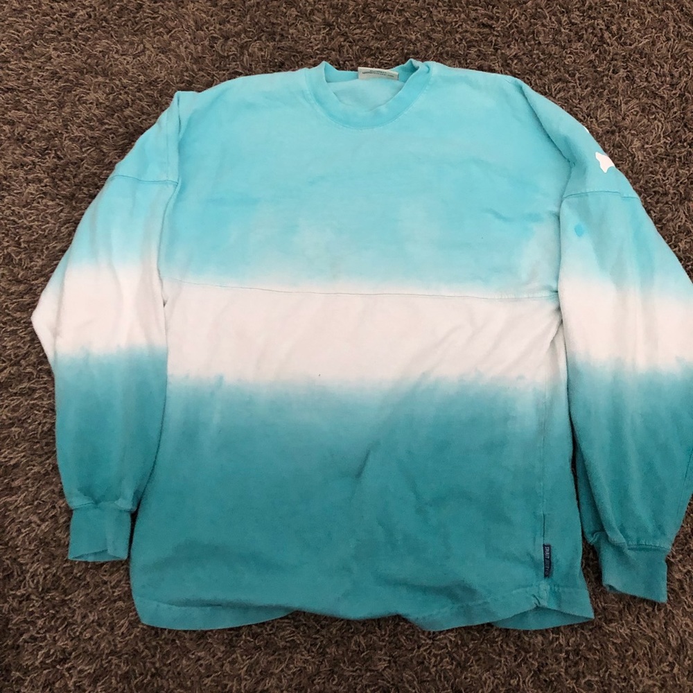 Catalina long crew neck